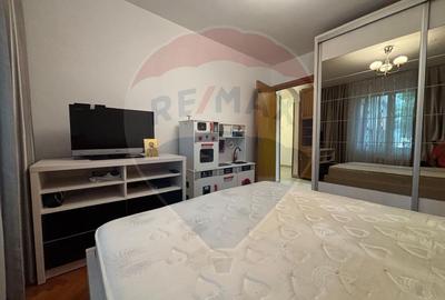 Pret de BLACK FRIDAY 4 camere Teiul Doamnei, zona verde bloc anvelopat - 9