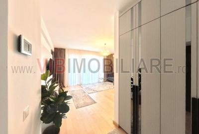 Apartament cu 2 camere semidecomandat, mobilat în Tineretului - 12