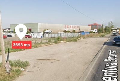 Teren Construcții intravilan de 3693 mp, în Central - 2