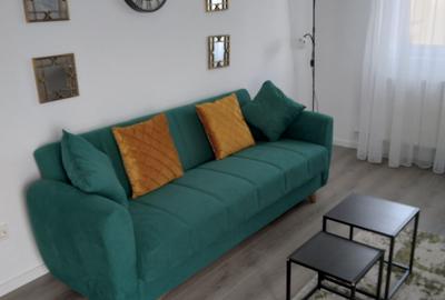 Apartament cu 3 camere decomandat, mobilat în Popești-Leordeni - 2