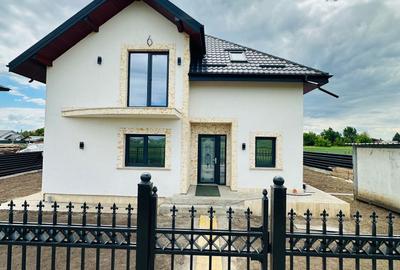 Casă cu 4 camere în Dancu - 8