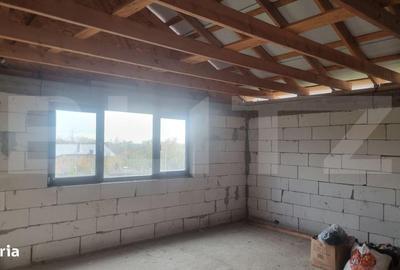 Casă cu 3 camere cu Teren 900 Mp în Drăgănești - 7