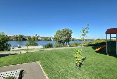 3 Camere Modern - in Complex Rezidential pe Malul Lacului - 8