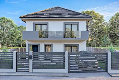 Casă cu 4 camere cu Canalizare în Bartolomeu - 2