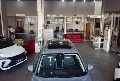 OPORTUNITATE Locatie imobiliara cu doua showroomuri functionale si ultradotate - 11