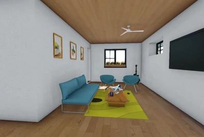 Casă individuală cu 5 camere cu Canalizare în Vidra - 22