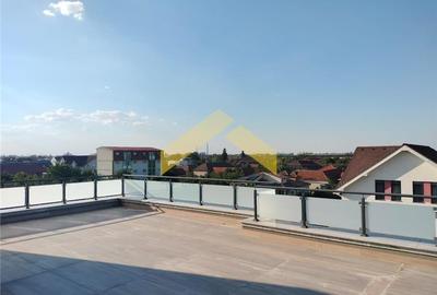 Penthouse 2 camere de inchiriat zona Micalaca - 10