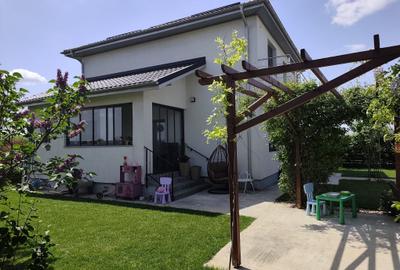 Casă individuală cu 4 camere cu Teren 380 Mp în Joița - 1
