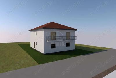 Sub pretul pietei! Casa duplex in Floresti zona Fagului - 2