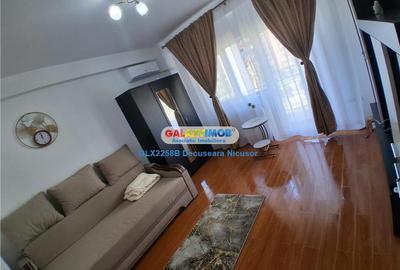 Garsonieră decomandată, mobilată în Chiajna - 1