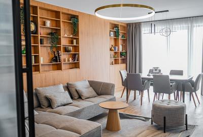 4 CAMERE - BANEASA - LANGA LAC - COMISION 0% - 6