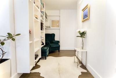 Penthouse cu 3 camere semidecomandat, mobilat în Gheorgheni - 8
