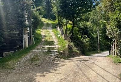 Vila Centrala cu Vedere Unica la Castelul Bran - 7