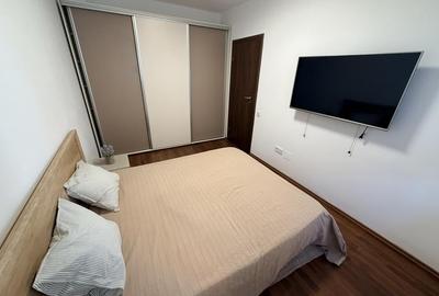 Apartament cu 2 camere semidecomandat, mobilat în Străulești - 6