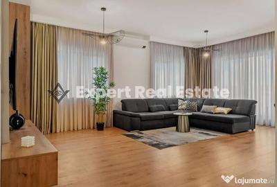 Apartament cu 3 camere semidecomandat, mobilat în Tunari - 11