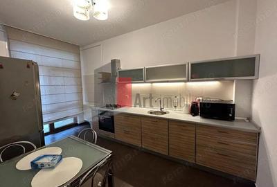 Apartament lux cu 3 camere de inchiriat in zona Domenii/Herastrau - 0 comision - 12