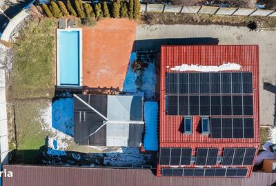 Casă cu 3 camere cu Teren 583 Mp în Bod - 12