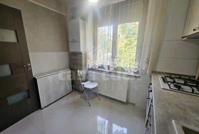Apartament cu 2 camere semidecomandat în Central - 11