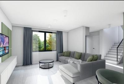 Duplex cu 4 camere cu Canalizare în Unirii - 20