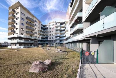 Apartament nou - 3 camere mobilat si utilat - 25