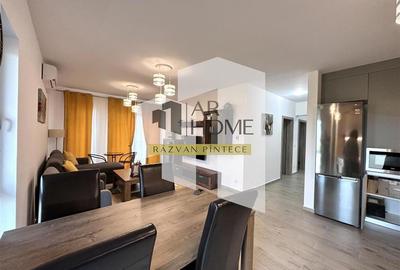 Apartament 3 camere de lux parcare subterana Albert MRS Smart Ploiesti - 2