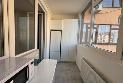 Apartament cu 2 camere semidecomandat, mobilat în Chiajna - 7