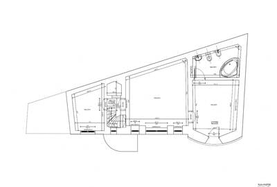Casă cu 4 camere cu Canalizare în Parcul Carol - 8