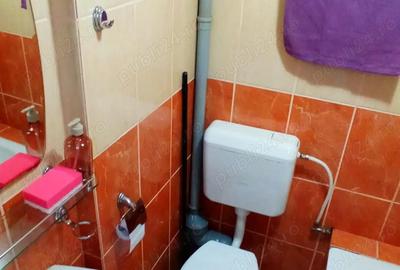 Garsonieră decomandată în Cetății