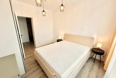 Proprietar Inchiriez apartament NOU,spa?ios,complet mobilat si utilat, cu 2 camere - 7