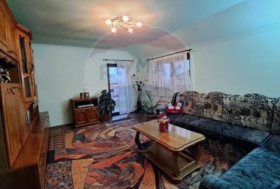 Casă cu 5 camere cu Teren 520 Mp în Cetate - 7