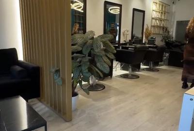 Spațiu comercial, de 120 mp, în Calea Turzii - 9