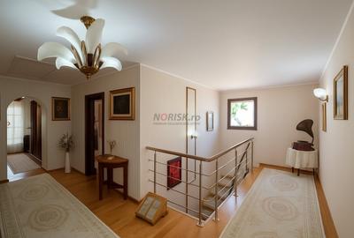 Vila de exceptie – Snagov – eleganta, rafinament si durabilitate - 13