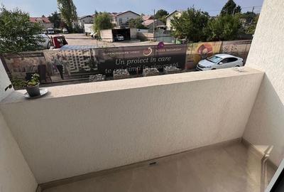 Apartament cu 2 camere decomandat, mobilat în Chiajna - 14