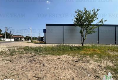 Spațiu comercial, de 435 mp, în Călugăru - 4