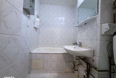 Apartament cu 2 camere semidecomandat în Giurgiului