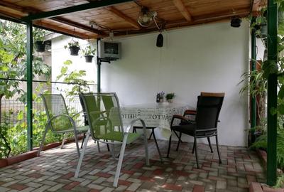 Casă cu 2 camere cu Teren 75 Mp în Central - 5