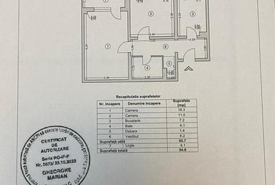 Vanzare Apartament Spatios 2 Camere Drumul Taberei 1Mai Compozitorilor - 21