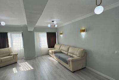 Apartament ultracentral renovat 4 camere - 4