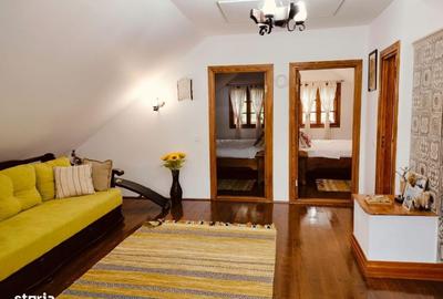 Casă cu 4 camere în Vetrești-Herăstrău - 6