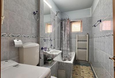 Apartament cu 2 camere nedecomandat, mobilat în Hipodrom 1 - 3