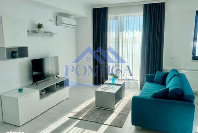 Apartament cu 2 camere în Cazino