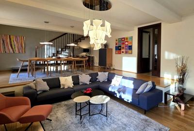 Casă individuală cu 8 camere cu Canalizare în Pipera - 2