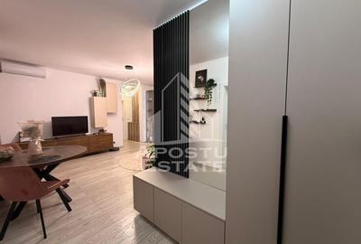 Apartament cu 2 camere decomandat, mobilat în Dumbrăvița - 3