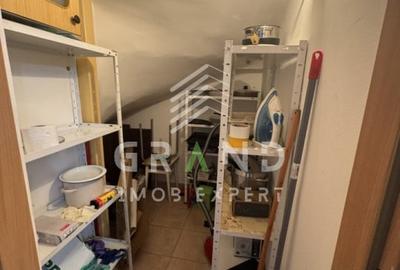 Casa insiruita 110 mp | 4 Camere | curte comuna | parcare | Campului/Manastur - 13