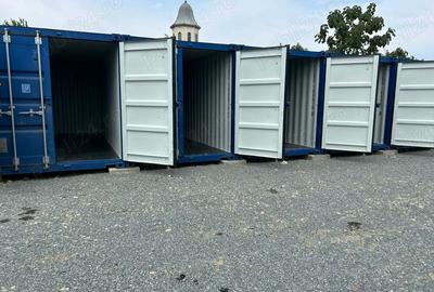 Containere de inchiriat termen scurt Containere de inchiriat termen scurt - 1