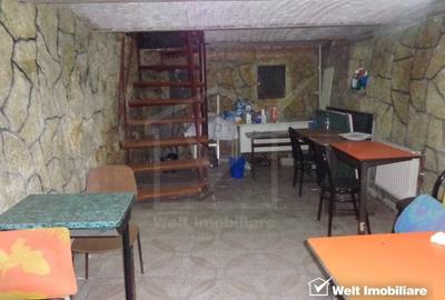 Posibilitate investitie, central Cluj, casa d+p+m, 3 min Pta. Mihai Viteazu Posibilitate investitie, central Cluj, casa d+p+m, 3 min Pta. Mihai Viteazu - 8