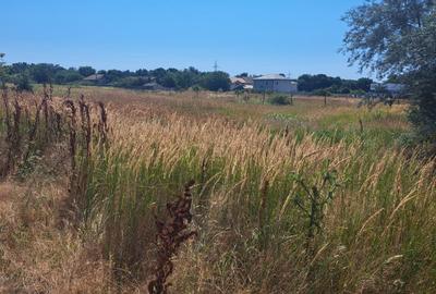 Teren linga strada Ciresilor - 5