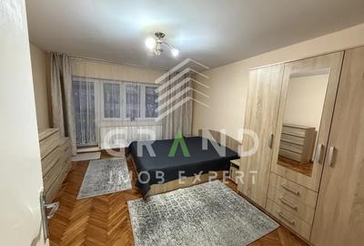 Inchiriere apartament semidecomandat cu o camera, etaj 1, 34 mp, cartier Iris - 4