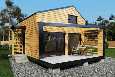 Case din lemn 115 Mp.in tot Jud.Caras Severin - 3