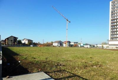 Vanzare 6300 mp teren Sector 6 langa metrou Valea Ialomitei cu 600 Euro/mp - 4